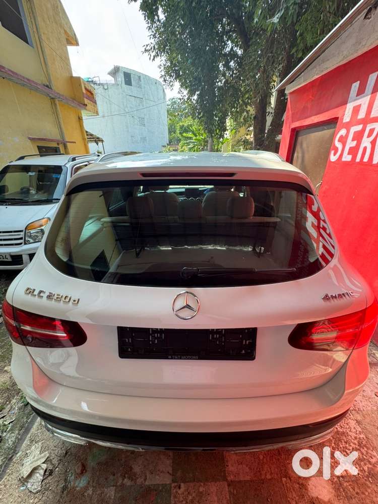 Mercedes Glc 220d 4 Matic Diesel 2017 Diesel