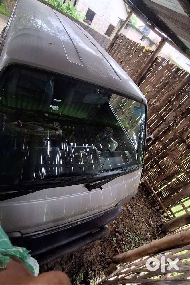 Maruti Suzuki Omni 2011 Petrol Well Maintained