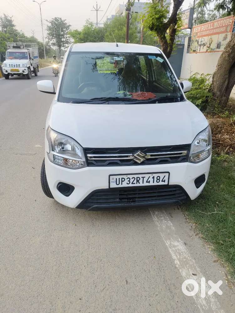 Maruti Suzuki Wagon R 2025 Cng & Hybrids 20000 Km Driven