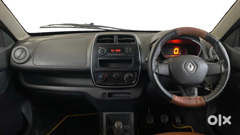 Renault Kwid 2015-2019 1.0 Rxl, 2016, Petrol