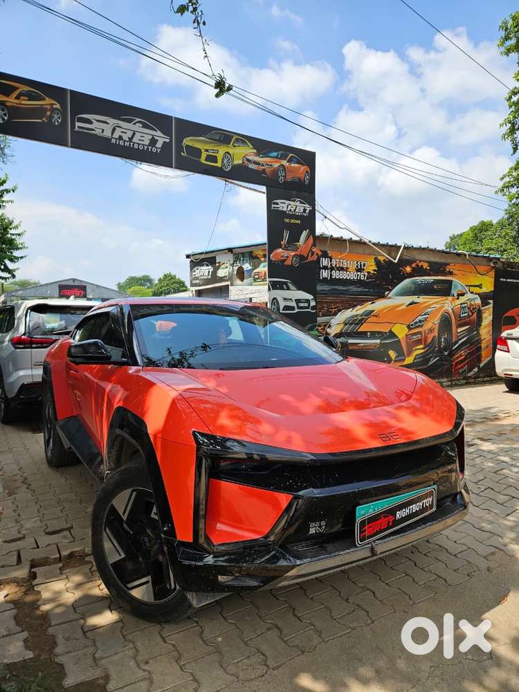Mahindra Be 6 Pack Three B79, 2025, Electric