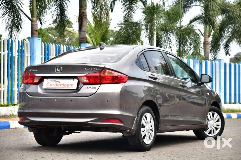 Honda City 2015-2017 I Dtec Sv, 2014, Diesel