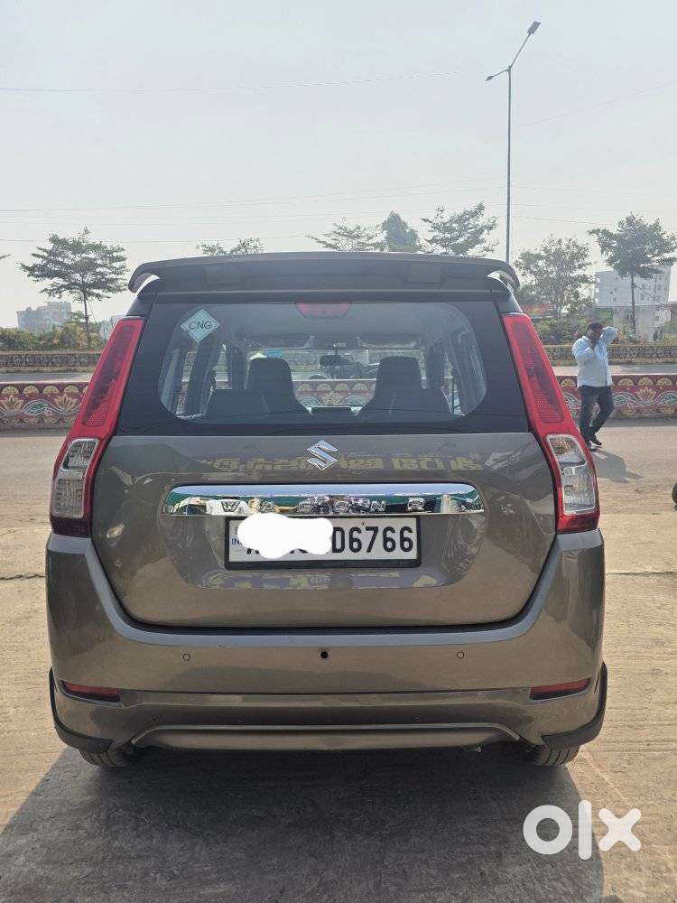 Maruti Suzuki Wagon R Vxi 1.0 Cng, 2023, Petrol