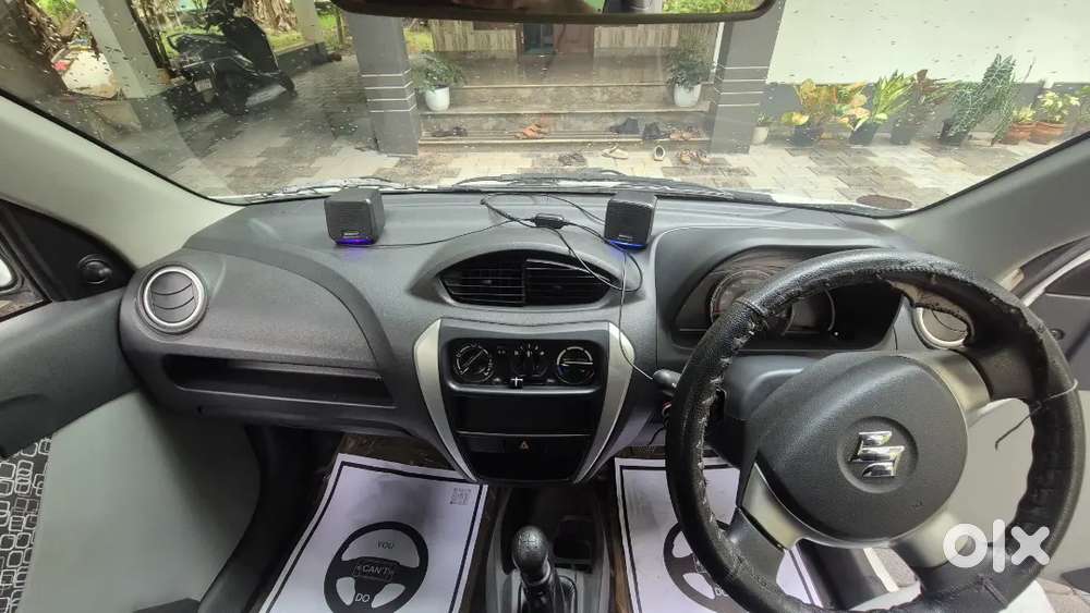 Maruti Suzuki Alto 2016 Petrol