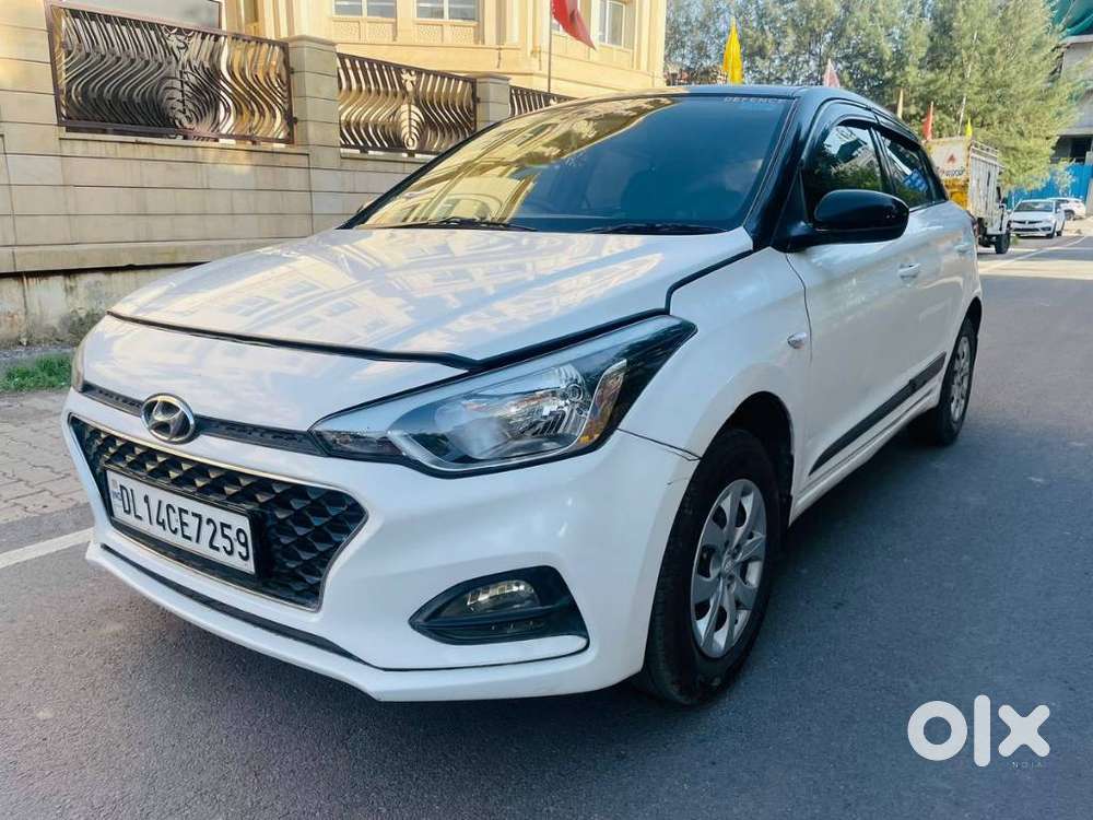 Hyundai Elite I20 Magna Plus, 2019, Cng & Hybrids