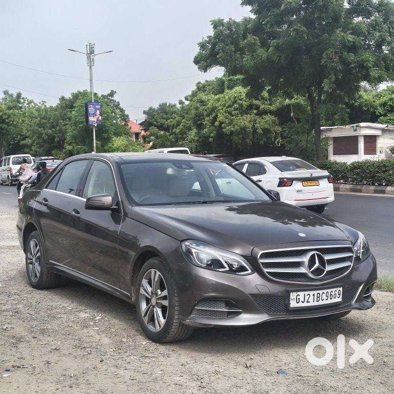 Mercedes-benz E-class E 250 Cdi Classic, 2016, Diesel