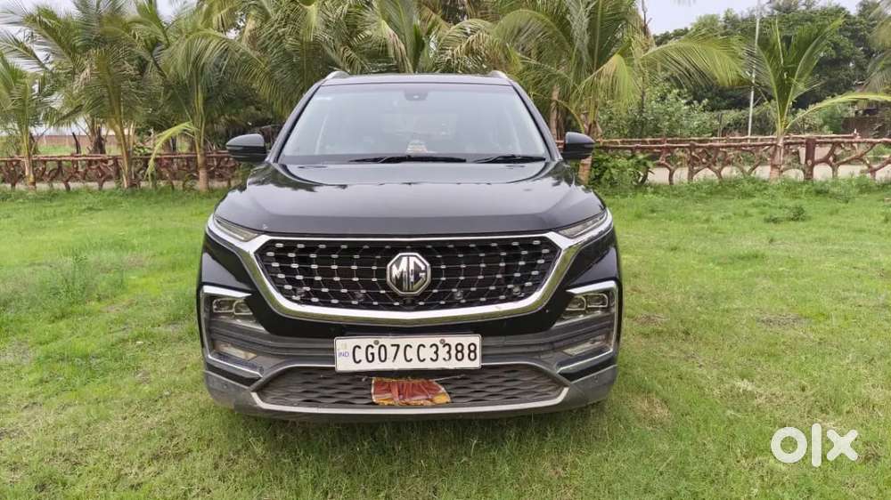 Mg Hector 1.5 Hybrid 2021