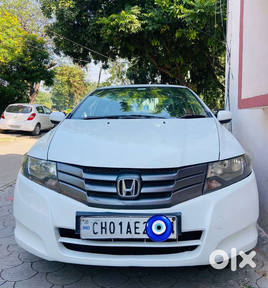 Honda City Petrol 2010