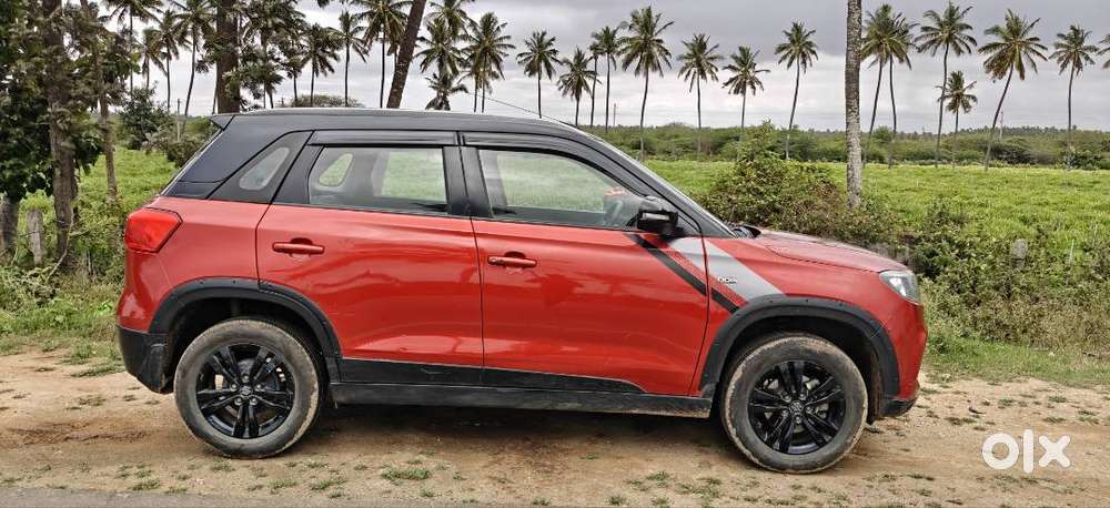 2018 Maruti Brezza Zdi+
