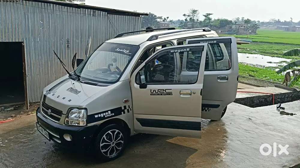 Maruti Suzuki Wagon R 2006 Petrol Good Condition