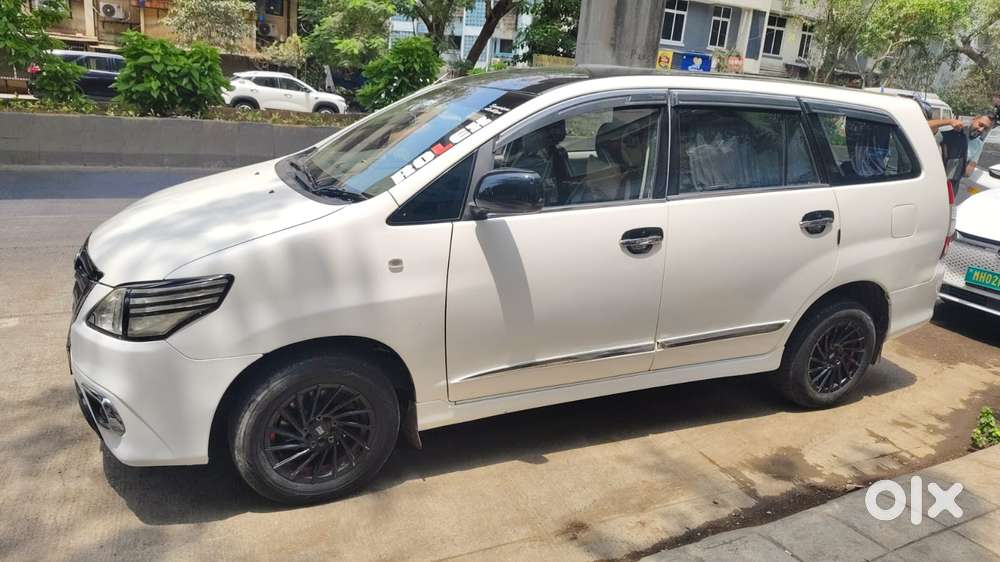Toyota Innova 2.5 G (diesel) 7 Seater, 2013, Diesel