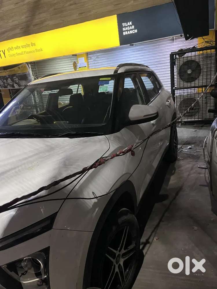 Hyundai Creta Facelift 2020 Petrol 37000 Km Driven
