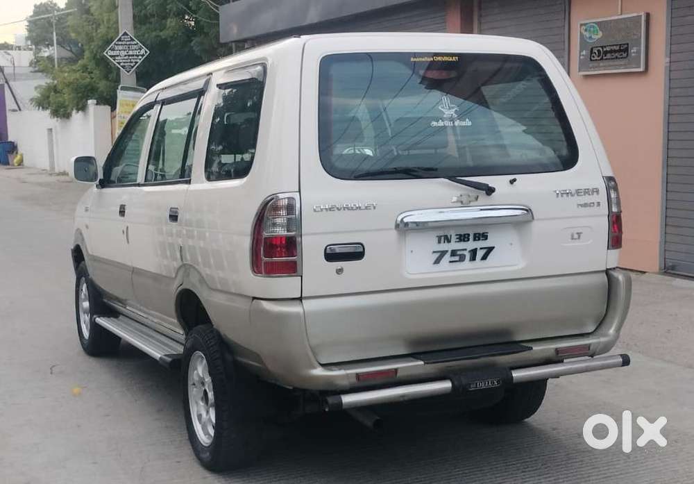 Chevrolet Tavera Neo Lt-l - 7 Seats Bsiii, 2013, Diesel