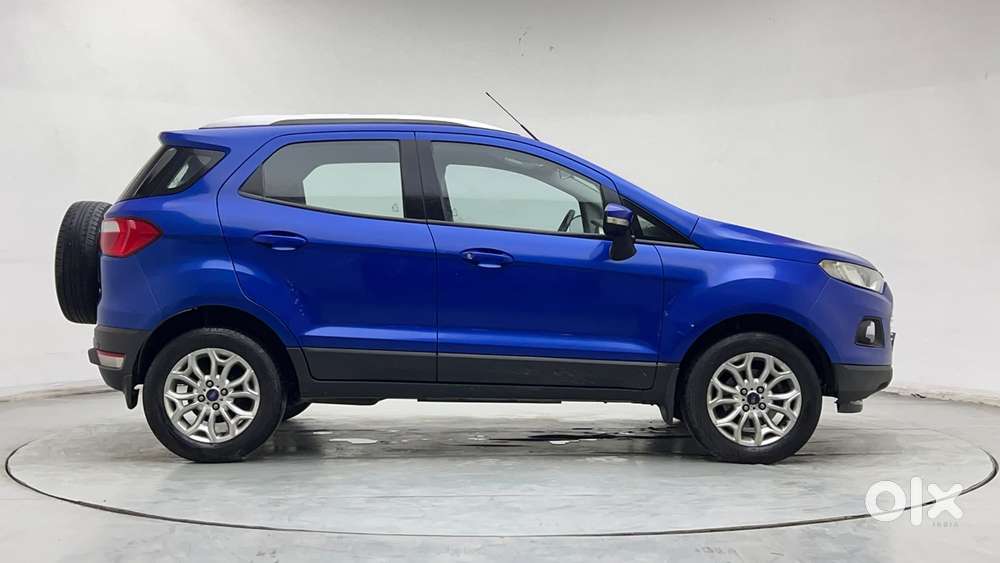 Ford Ecosport 1.5 Ti Vct At Titanium, 2014, Petrol