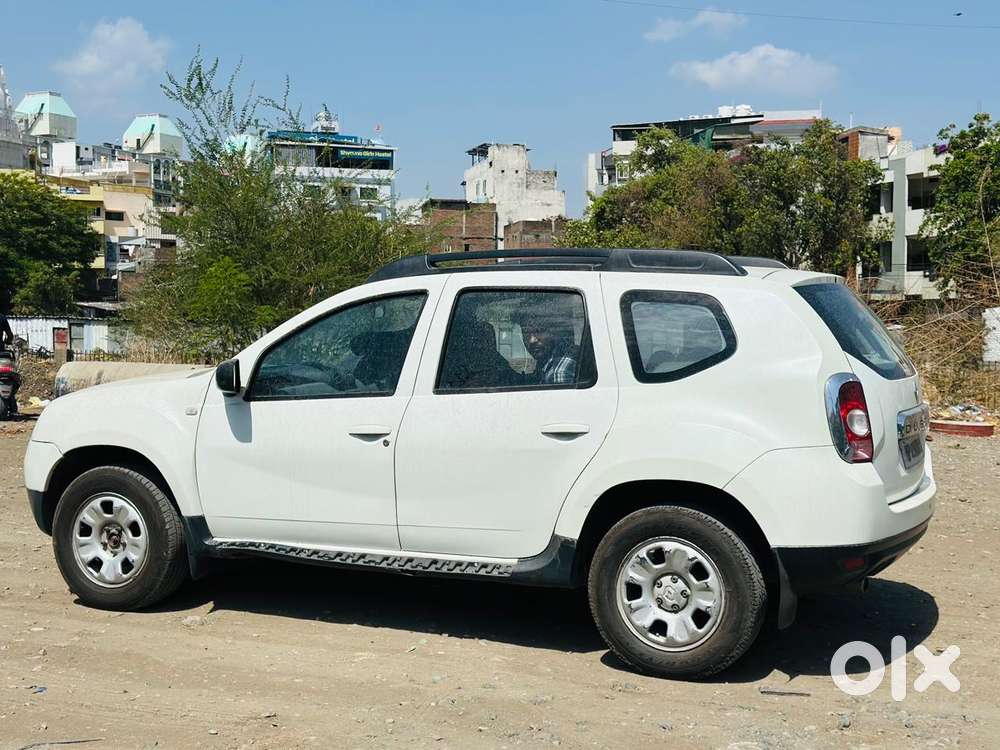 Renault Duster Rxe, 2013, Diesel