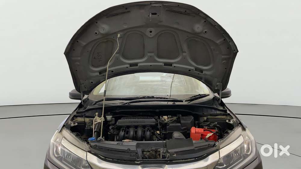 Honda City I-vtec Cvt Zx, 2019, Petrol