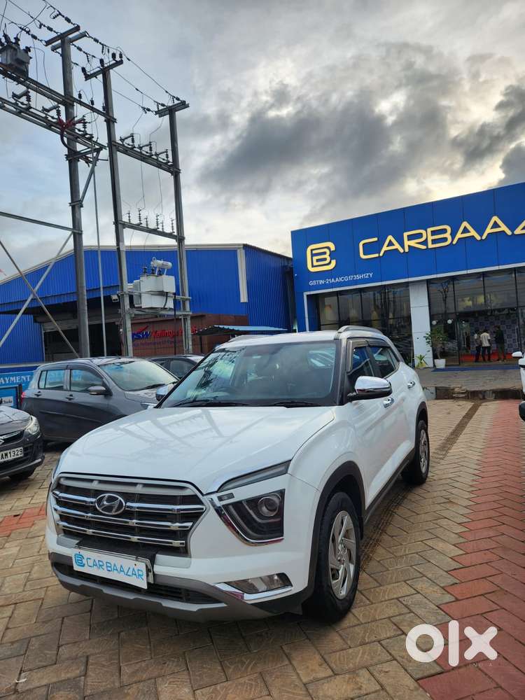 Hyundai Creta 1.6 Ex Diesel, 2020, Diesel