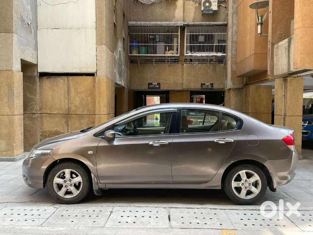 Honda City 2011 Model