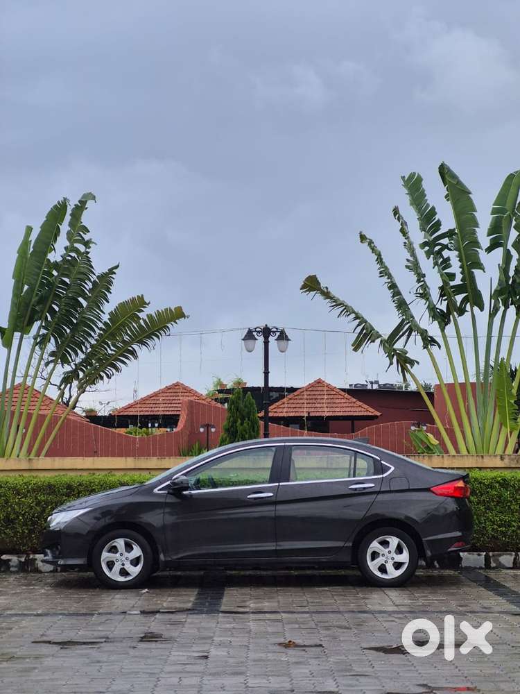 Honda City 2015-2017 I Vtec Cvt Vx, 2016, Diesel