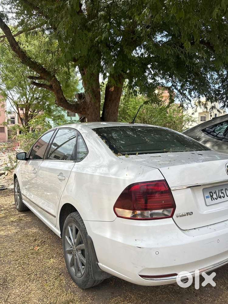 Volkswagen Vento 2000 Diesel Well Maintained