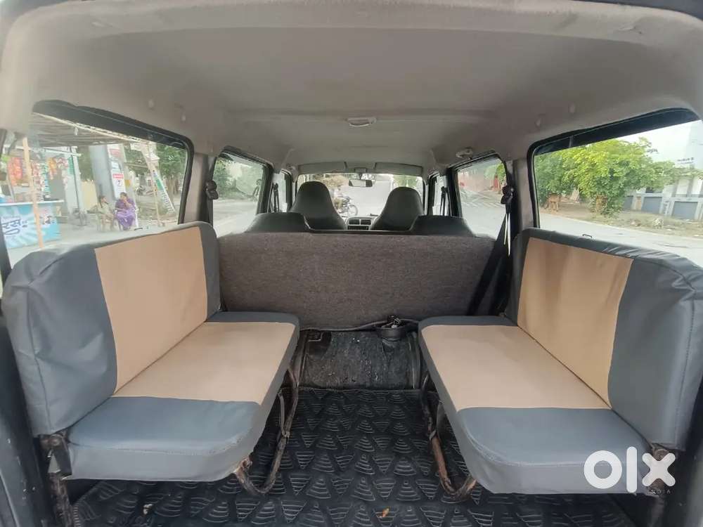 Maruti Suzuki Eeco 2020