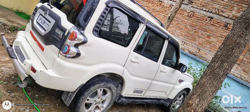 Mahindra Scorpio 2015 Diesel 77000 Km Driven