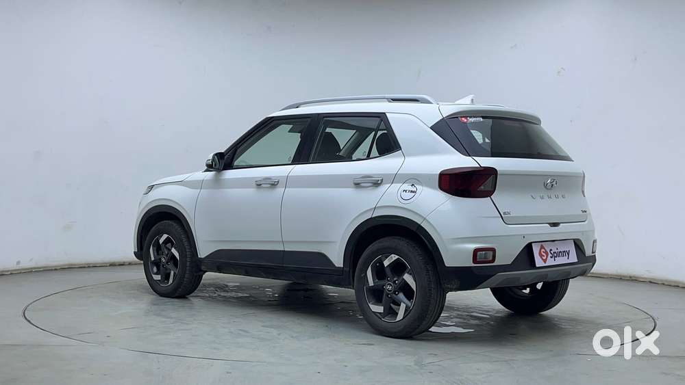 Hyundai Venue Sx Plus Turbo Dct, 2021, Petrol
