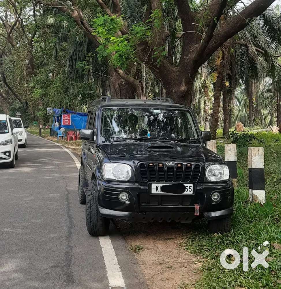Mahindra Scorpio Classic 2008 Diesel 164000 Km Driven
