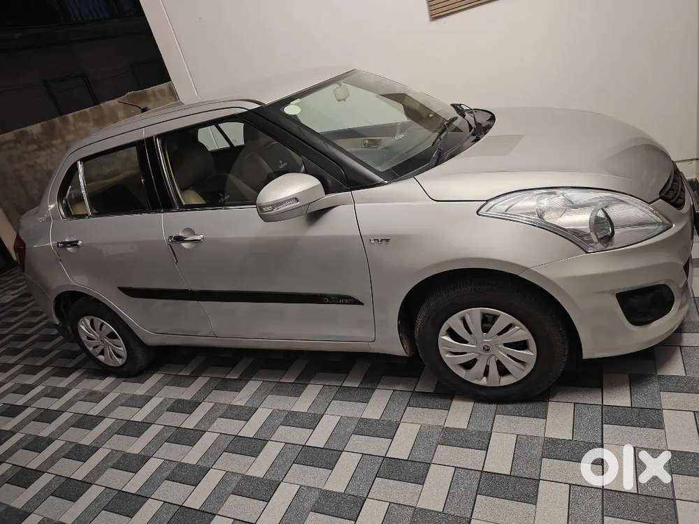 Maruti Suzuki Swift Dzire 2013 Petrol Well Maintained