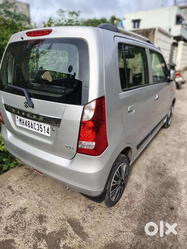 2015 Maruti Suzuki Wagon R