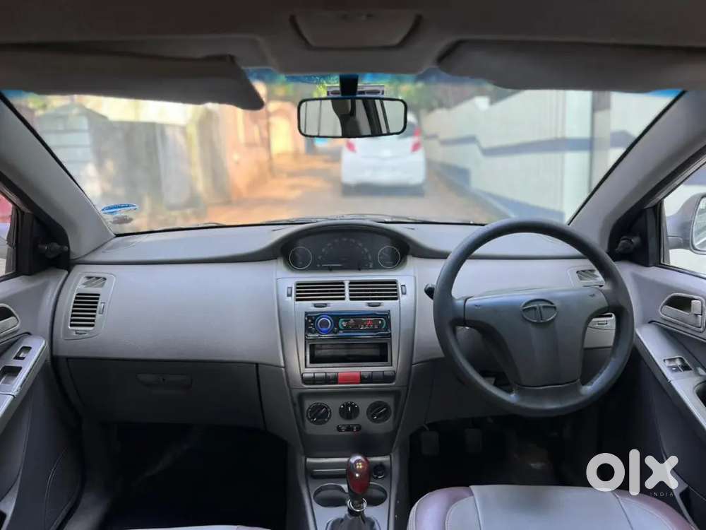 Tata Indica Vista 2010 Diesel Well Maintained