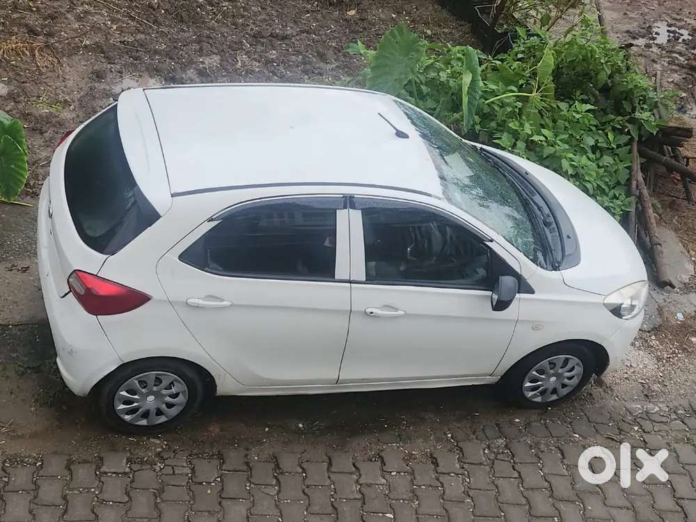 Tata Tiago Xz Diesel 2018