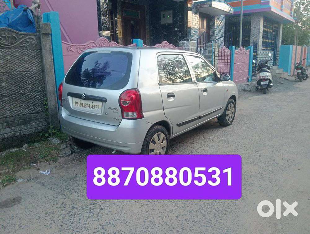 Maruti Suzuki Alto K10 Vxi (o), 2011, Petrol