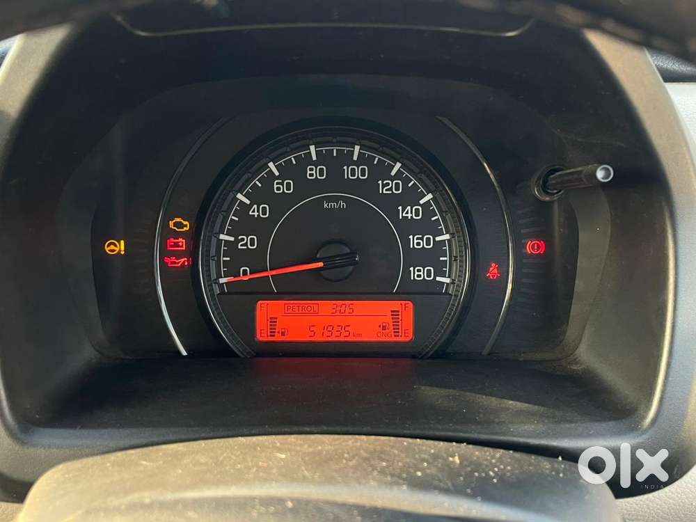 Maruti Suzuki Wagon R Cng Lxi, 2020, Cng & Hybrids