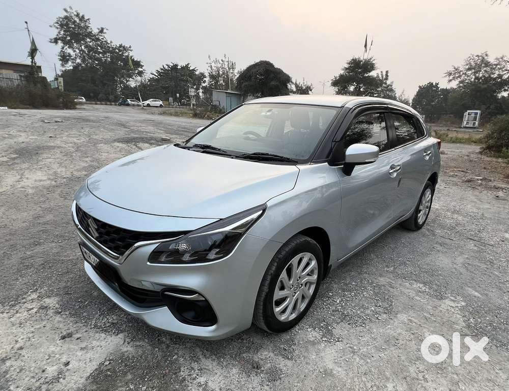Maruti Suzuki Baleno 1.2 Zeta Shvs, 2023, Petrol