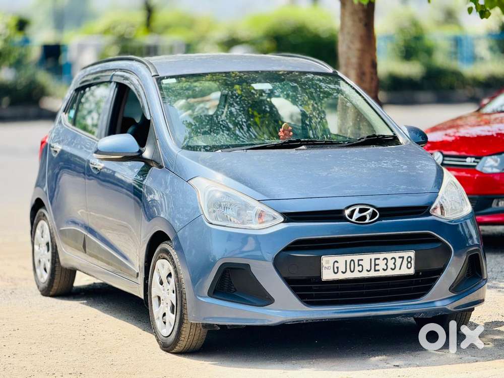 Hyundai Grand I10, 2013, Petrol
