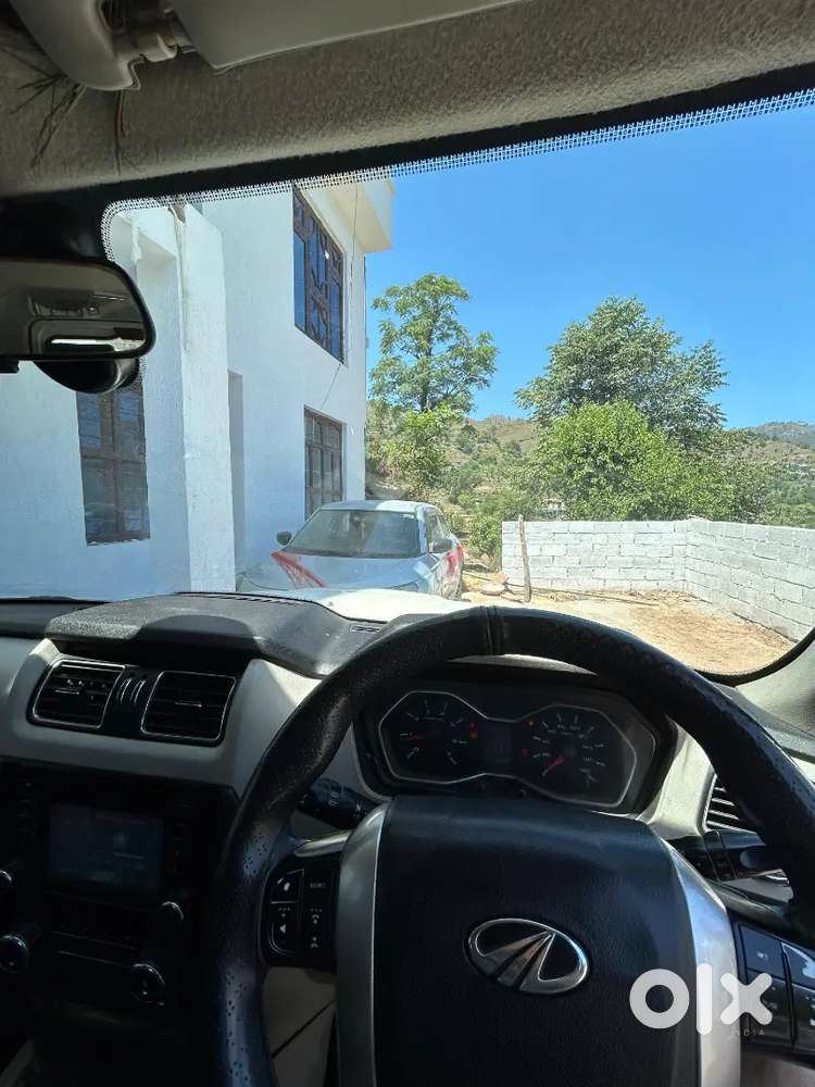 Mahindra Scorpio Classic 2018 Diesel 80000 Km Driven