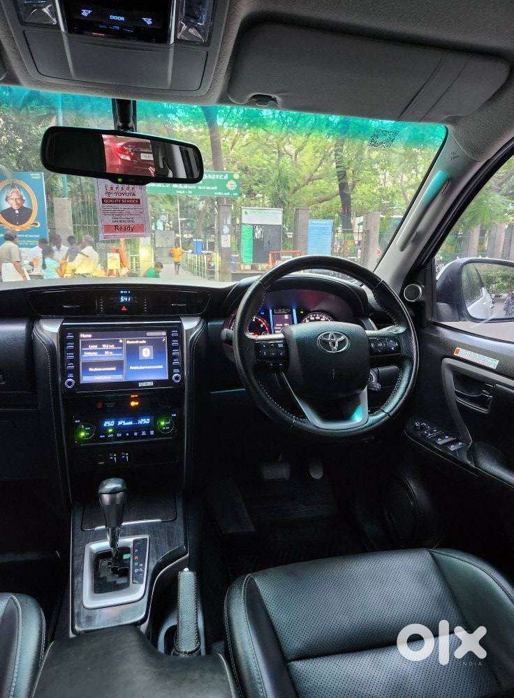 Toyota Fortuner 4x2 At 2.8 Diesel, 2022, Diesel