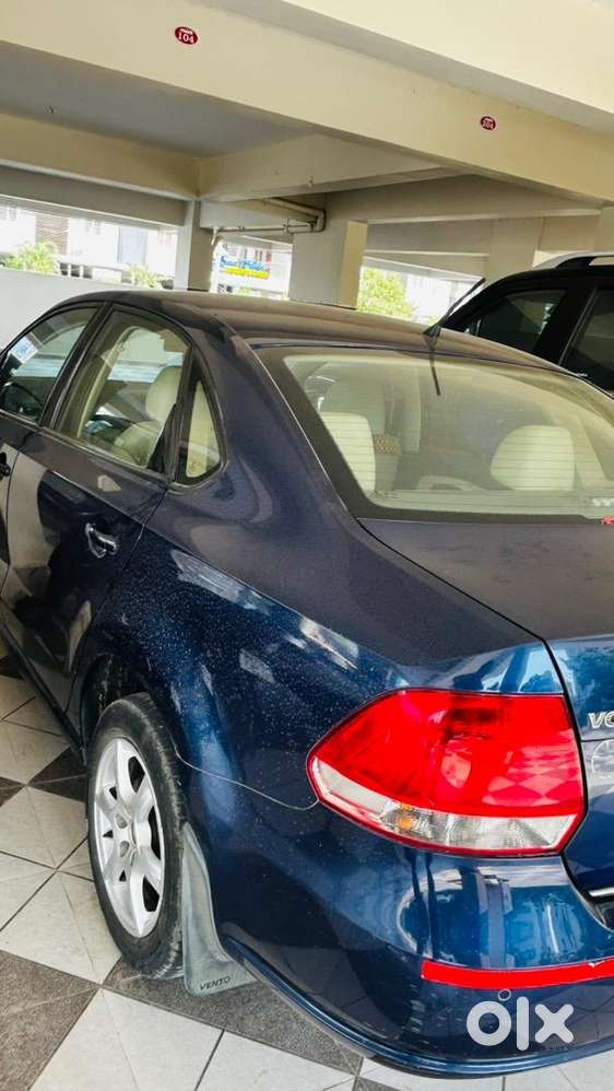 Volkswagen Petrol Manual 2013