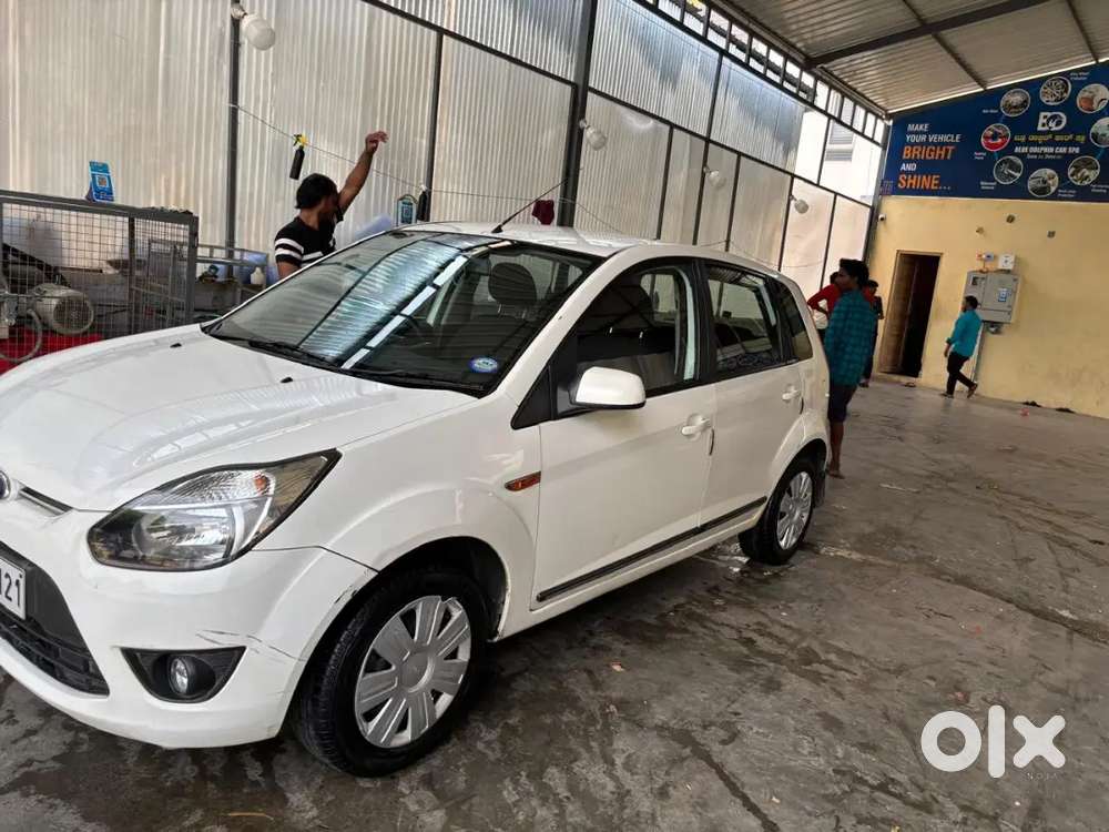 Ford Figo 2010 Petrol Well Maintained