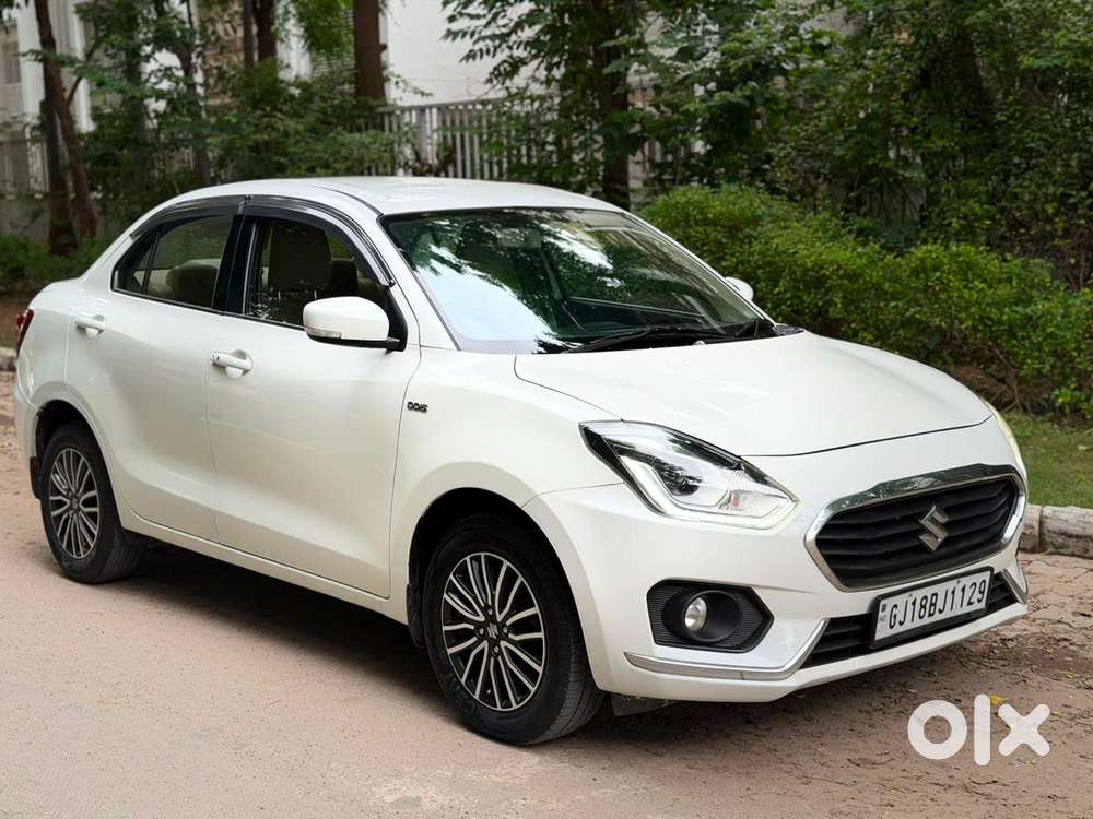 Maruti Suzuki Swift Dzire Zdi+ Amt, 2018, Diesel