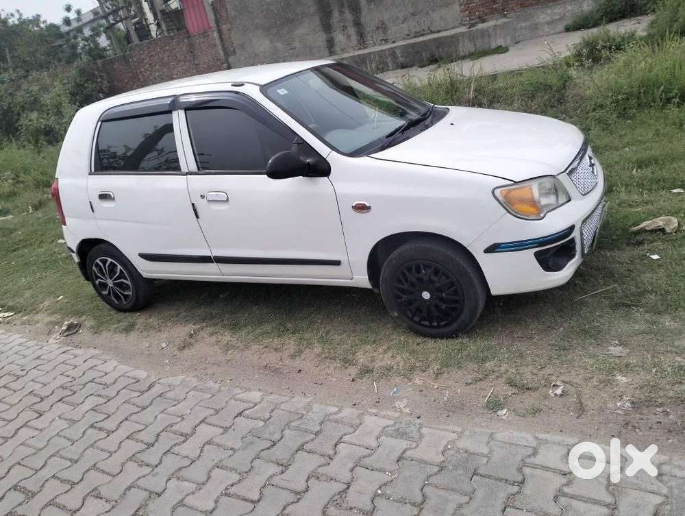 Maruti Suzuki Alto K10 Vxi (o), 2010, Petrol