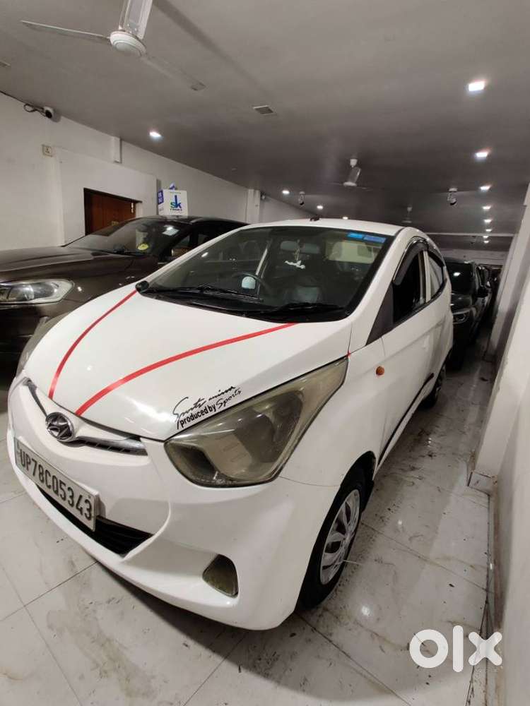 Hyundai Eon Era + Lpg, 2012, Petrol
