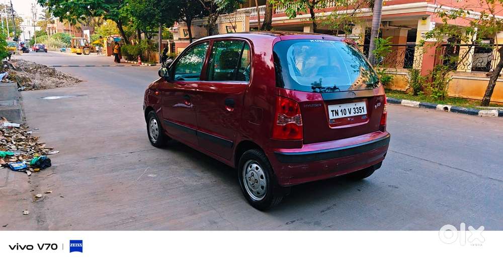 Hyundai Santro Xing Gls, 2008, Petrol
