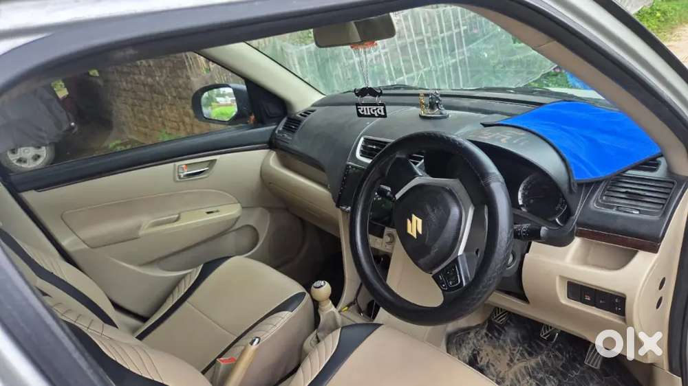 Maruti Suzuki Dzire Zxi 2012 Manual Petrol
