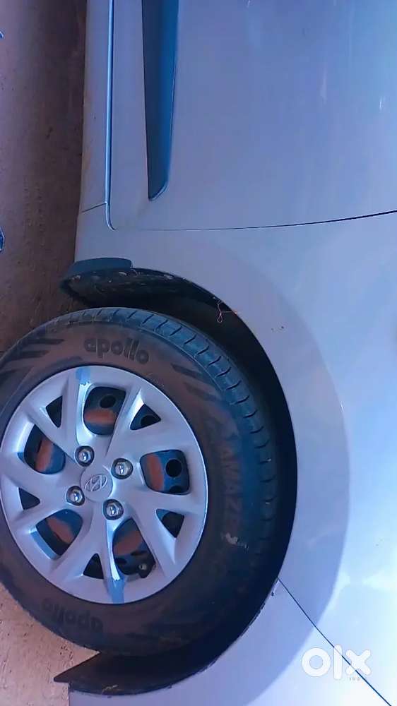 Hyundai Grand I10 2017 Petrol 81000 Km Driven