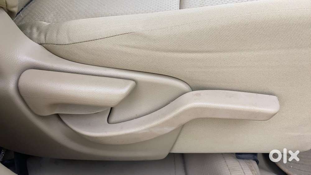 Honda Amaze S I-vtec, 2017, Petrol