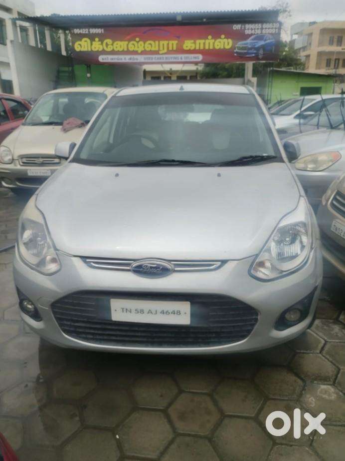 Ford Figo, 2015, Petrol