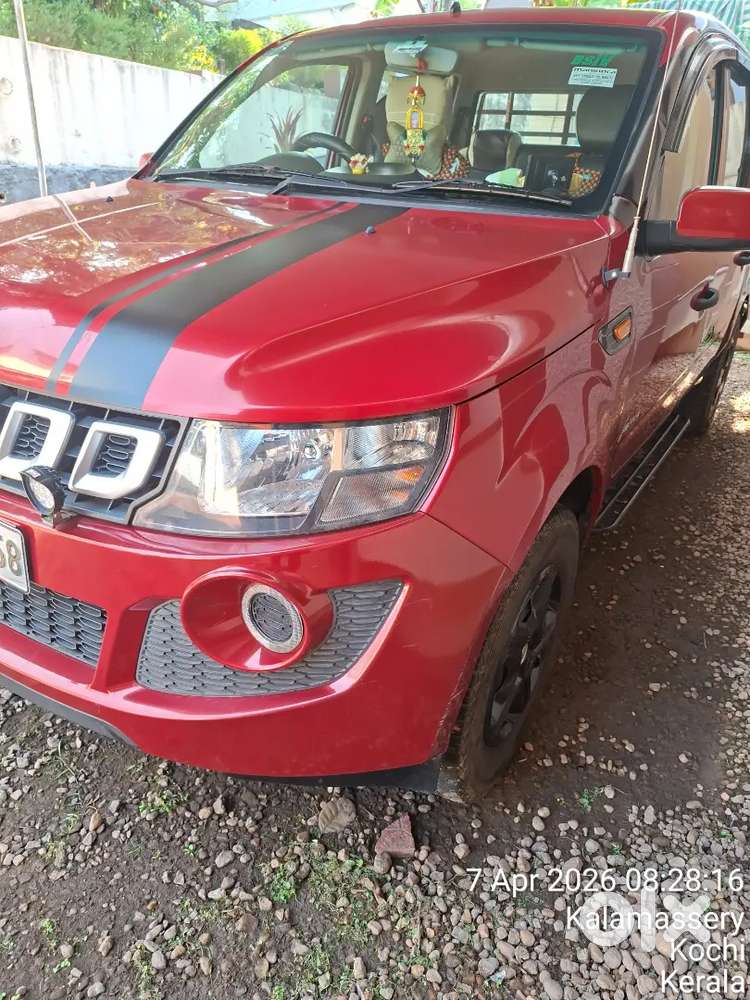 Mahindra Imperio, Power Window, Private Vehicle,reverse, Full Option