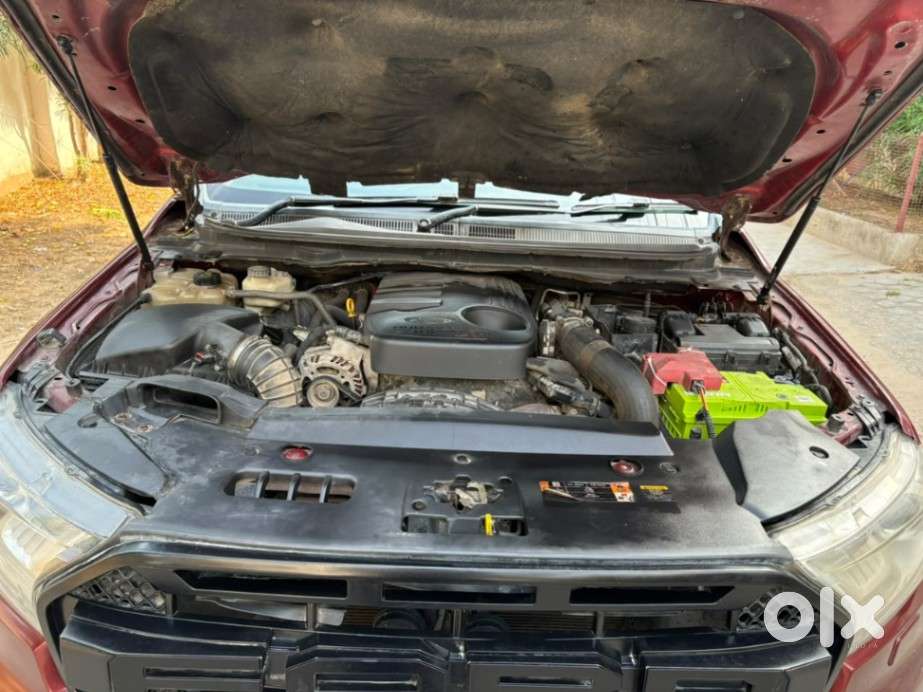 Ford Endeavour 3.2 Titanium 4x4 At, 2016, Diesel